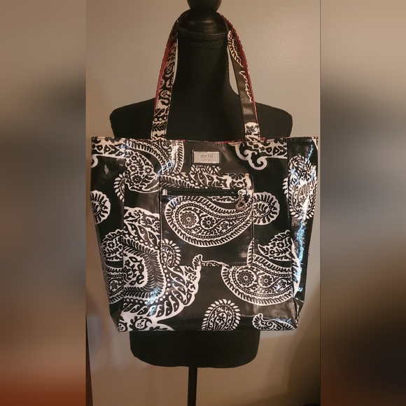 GigiHill Reversible Tote Bag - Picture 1 of 5